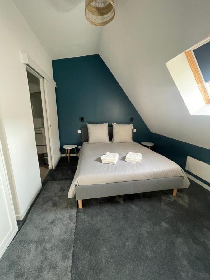 Residence La Chevalerie บาเยอ ภายนอก รูปภาพ
